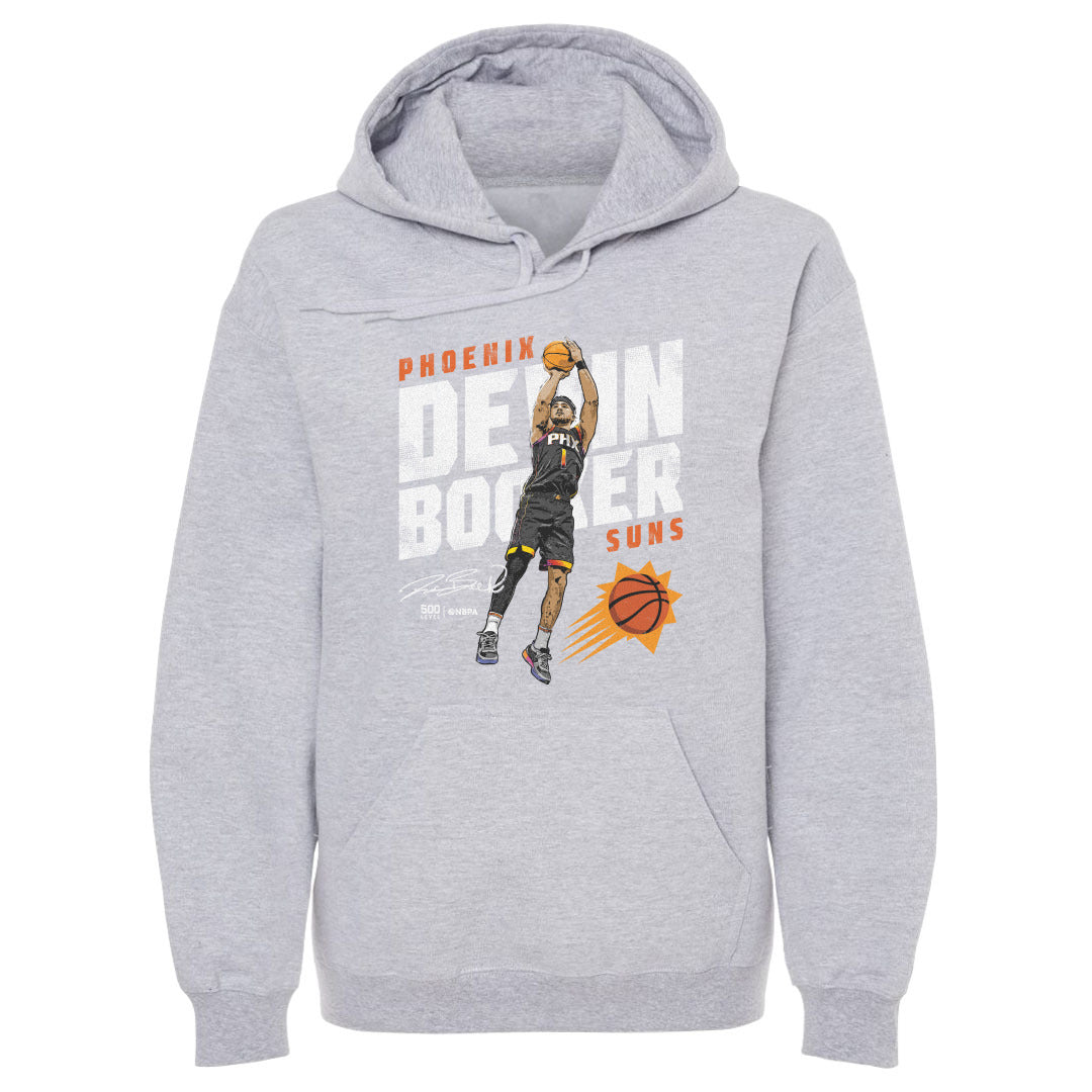 Devin Booker Men's Hoodie | 500 LEVEL