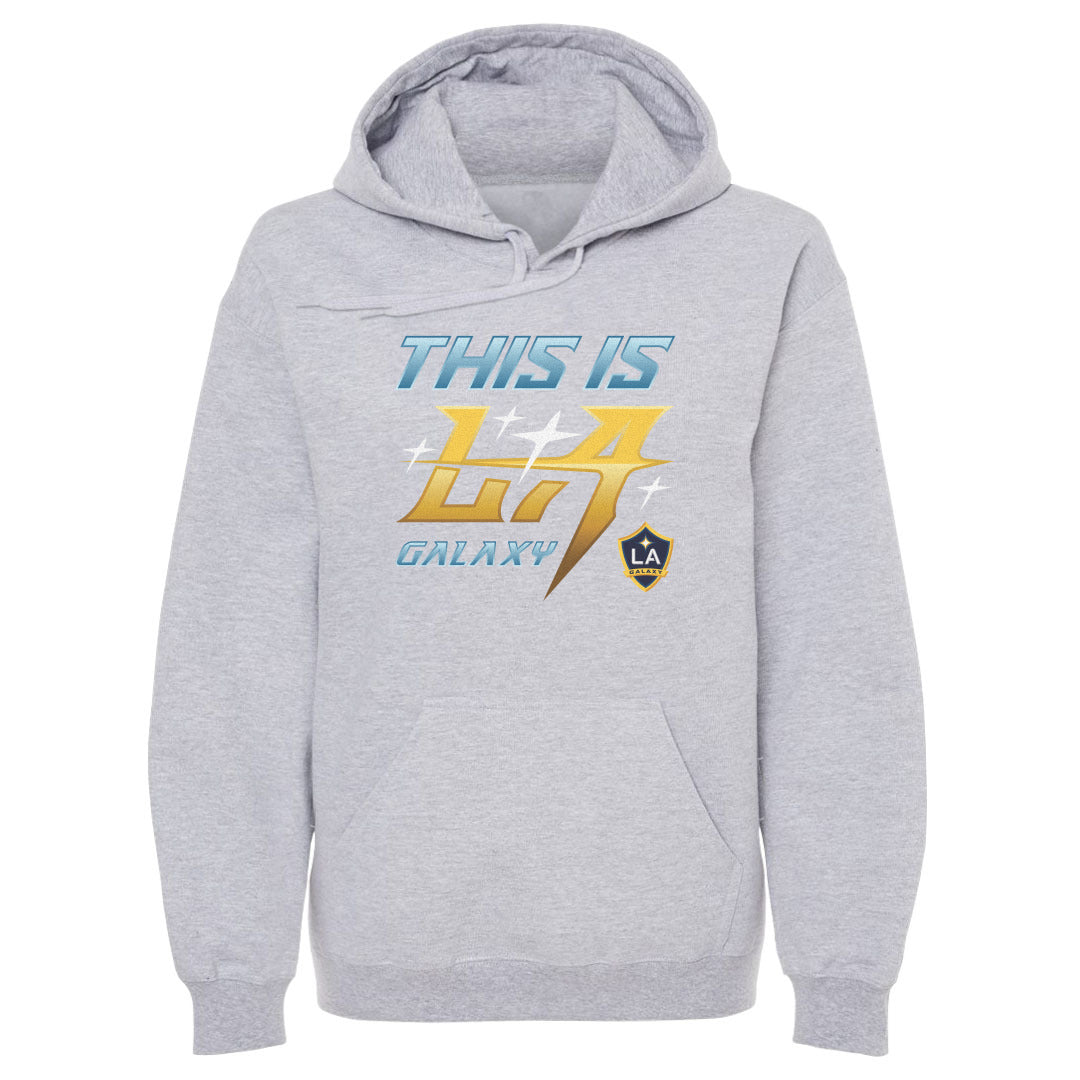 LA Galaxy Men's Hoodie | 500 LEVEL
