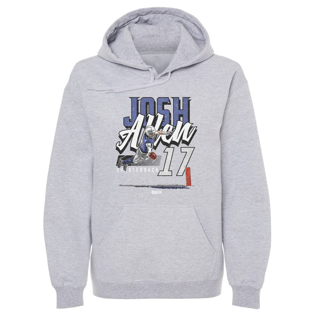 Josh Allen Men's Hoodie | 500 LEVEL