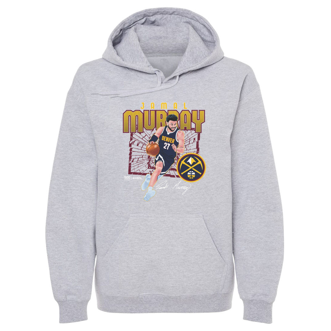 Jamal Murray Men's Hoodie | 500 LEVEL