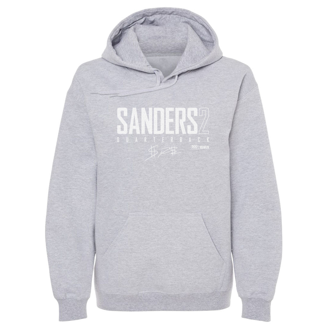 Shedeur Sanders Men's Hoodie | 500 LEVEL