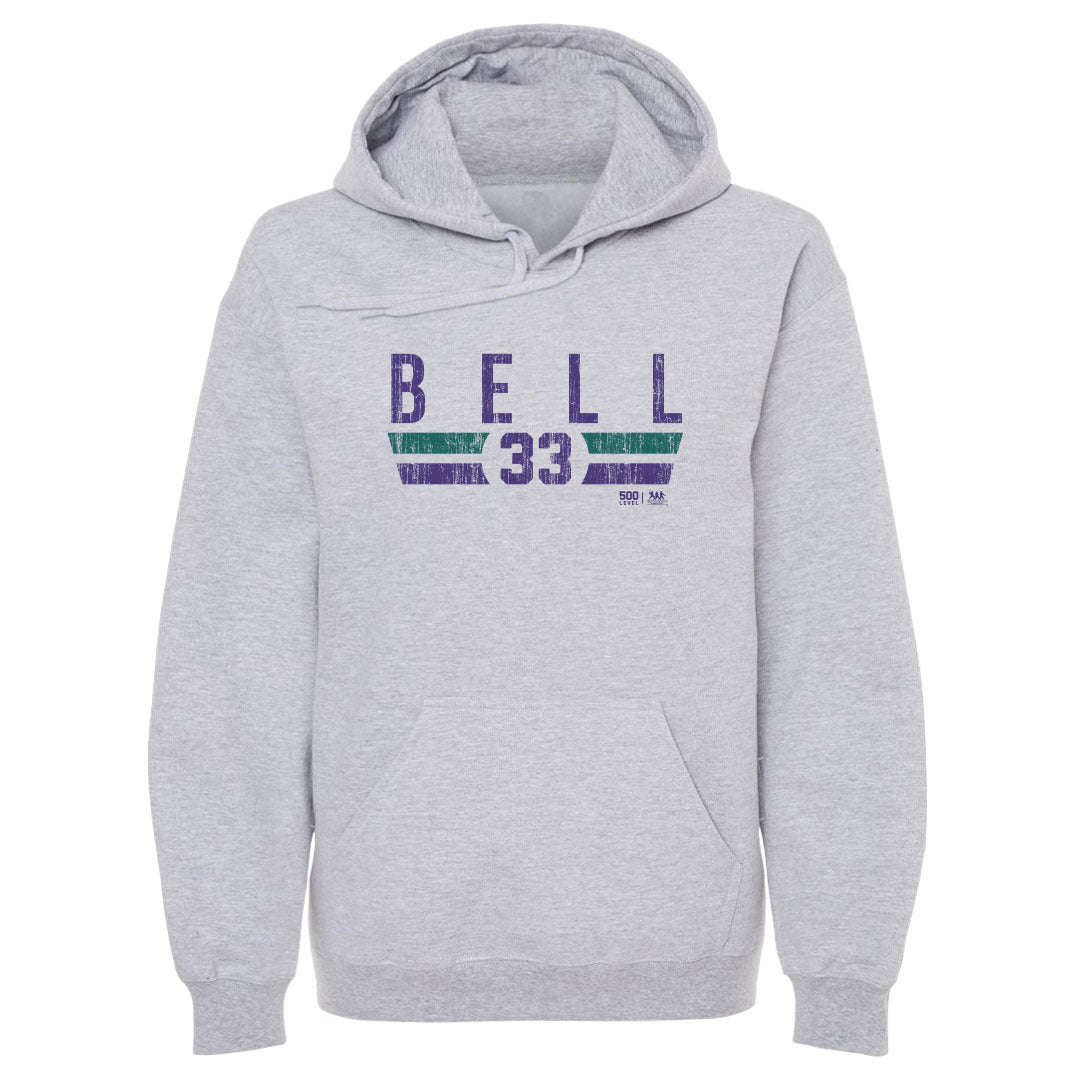 Jay Bell Men's Hoodie | 500 LEVEL