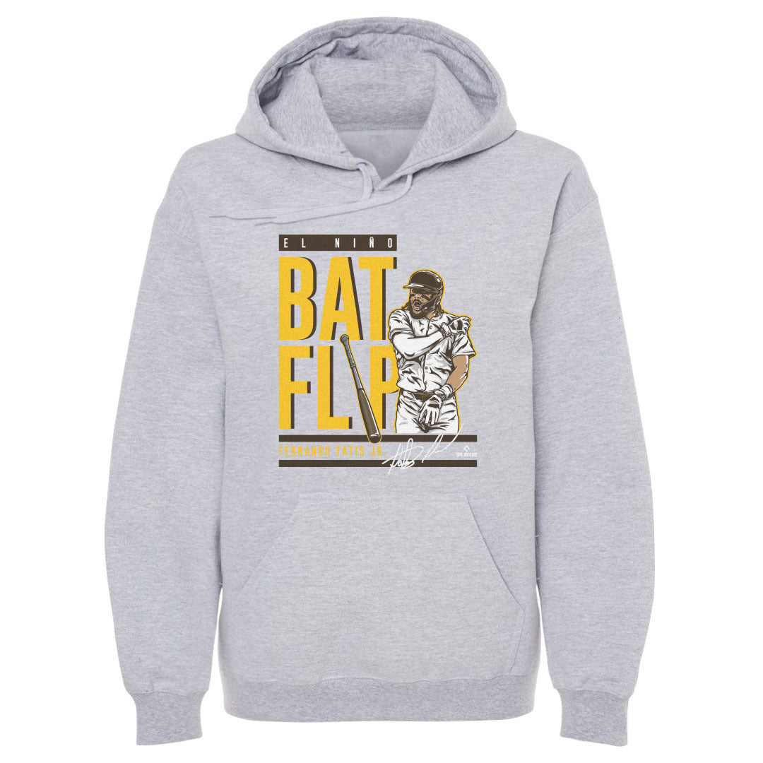 Fernando Tatis Jr. Men's Hoodie | 500 LEVEL