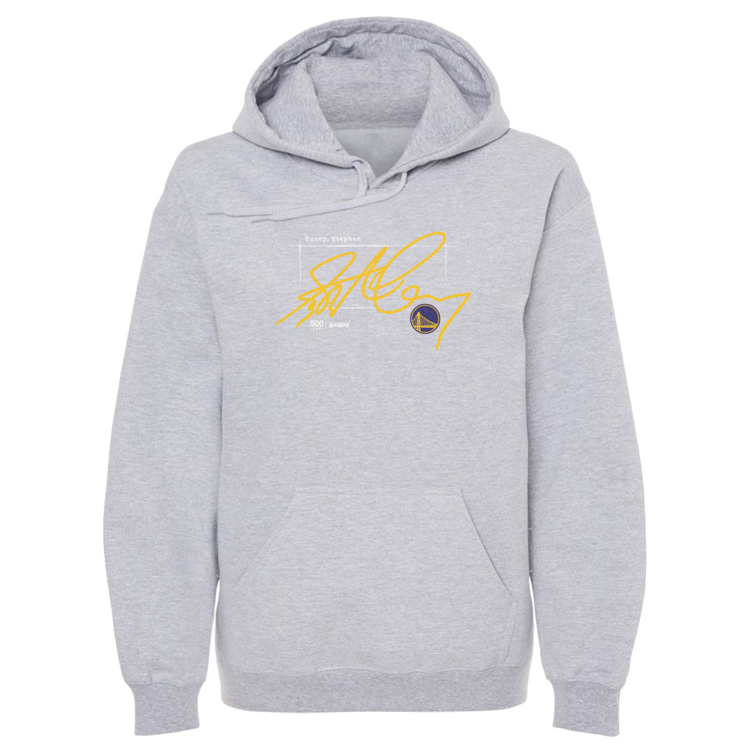 Steph Curry Men's Hoodie | 500 LEVEL