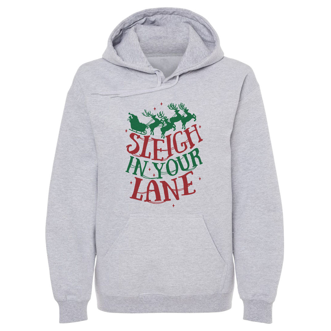 Christmas Men's Hoodie | 500 LEVEL