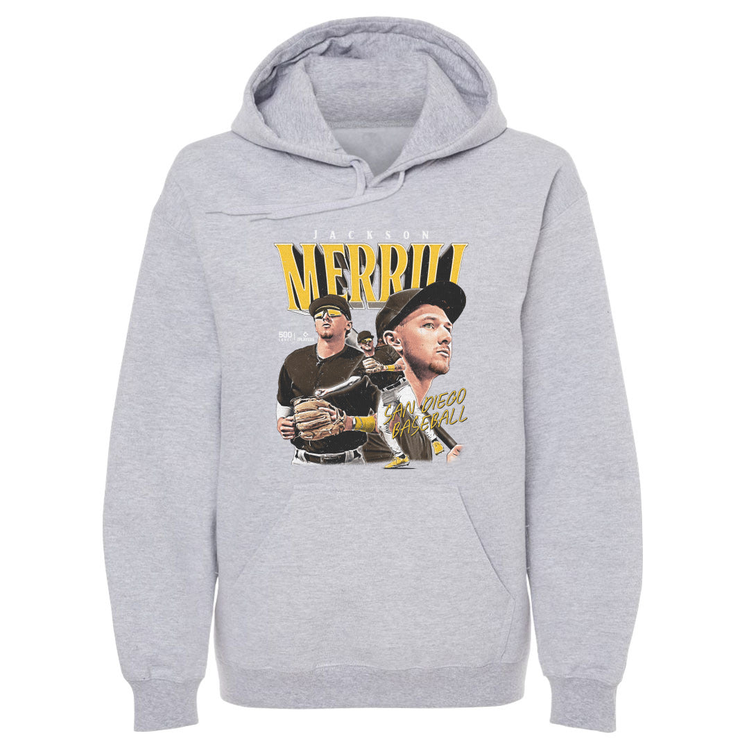 Jackson Merrill Men's Hoodie | 500 LEVEL