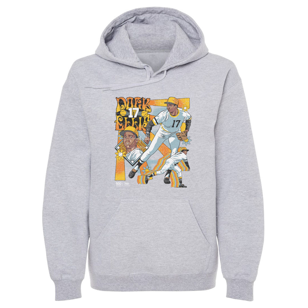 Dock Ellis Men's Hoodie | 500 LEVEL