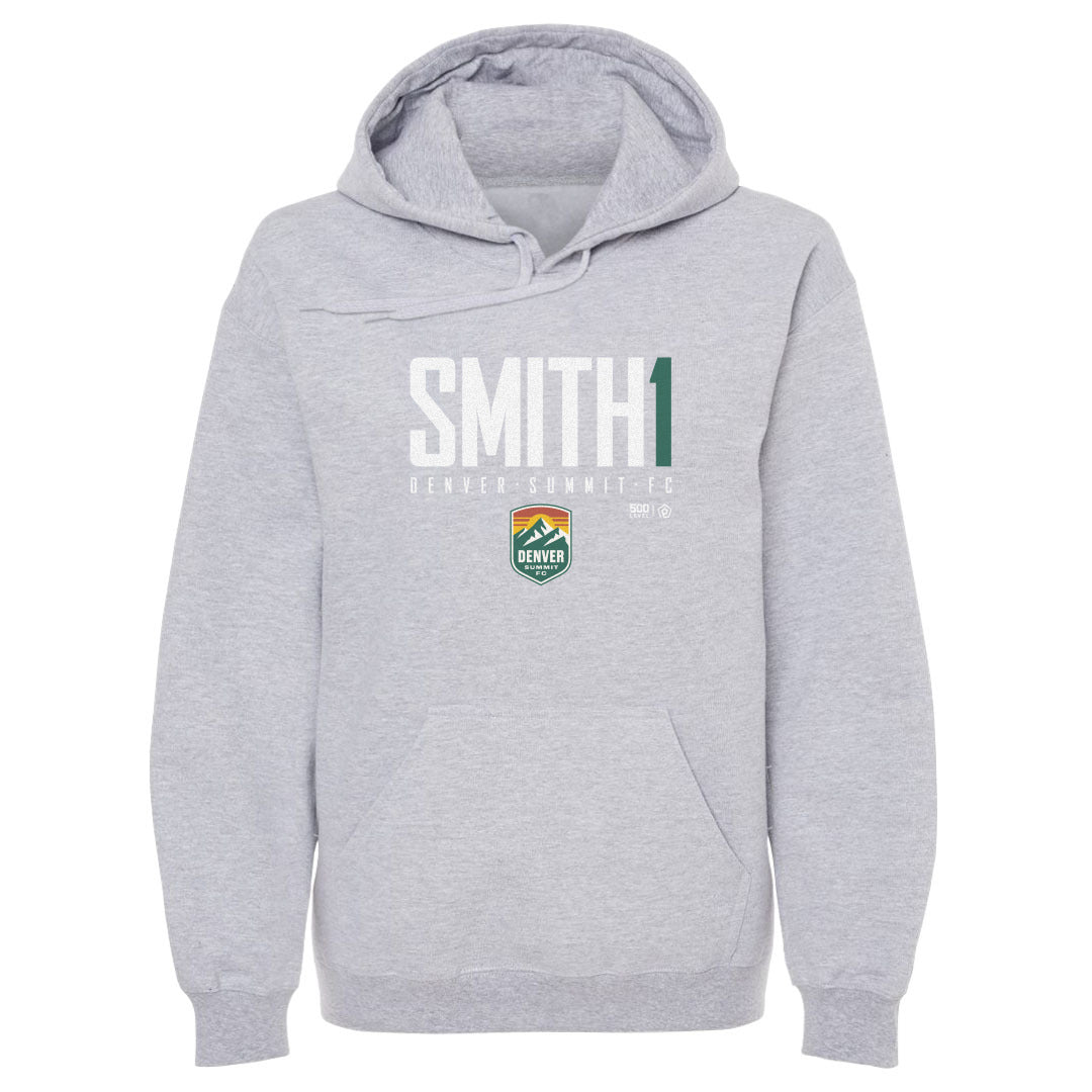 Abby Smith Men's Hoodie | 500 LEVEL