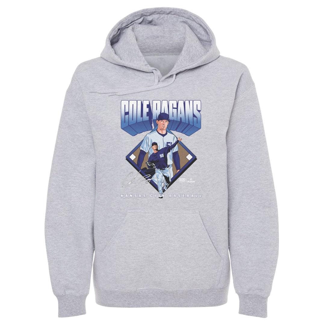 Cole Ragans Men's Hoodie | 500 LEVEL