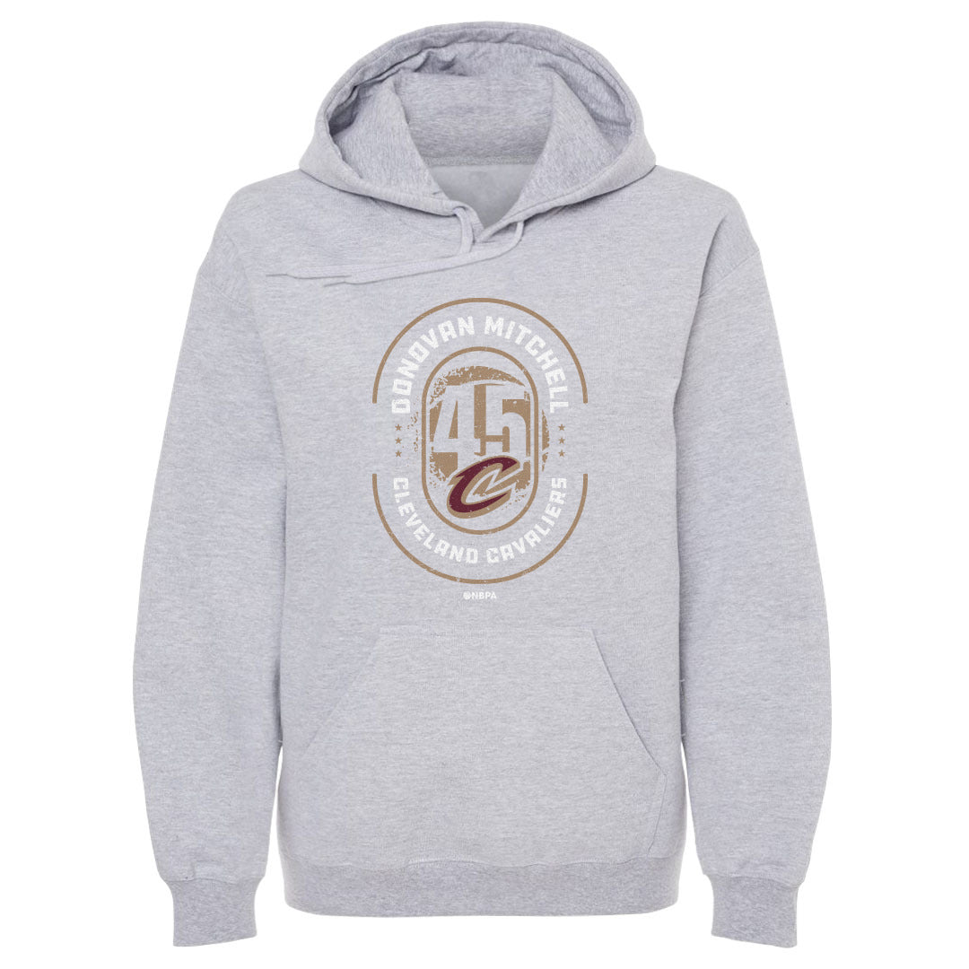 Donovan Mitchell Men's Hoodie | 500 LEVEL