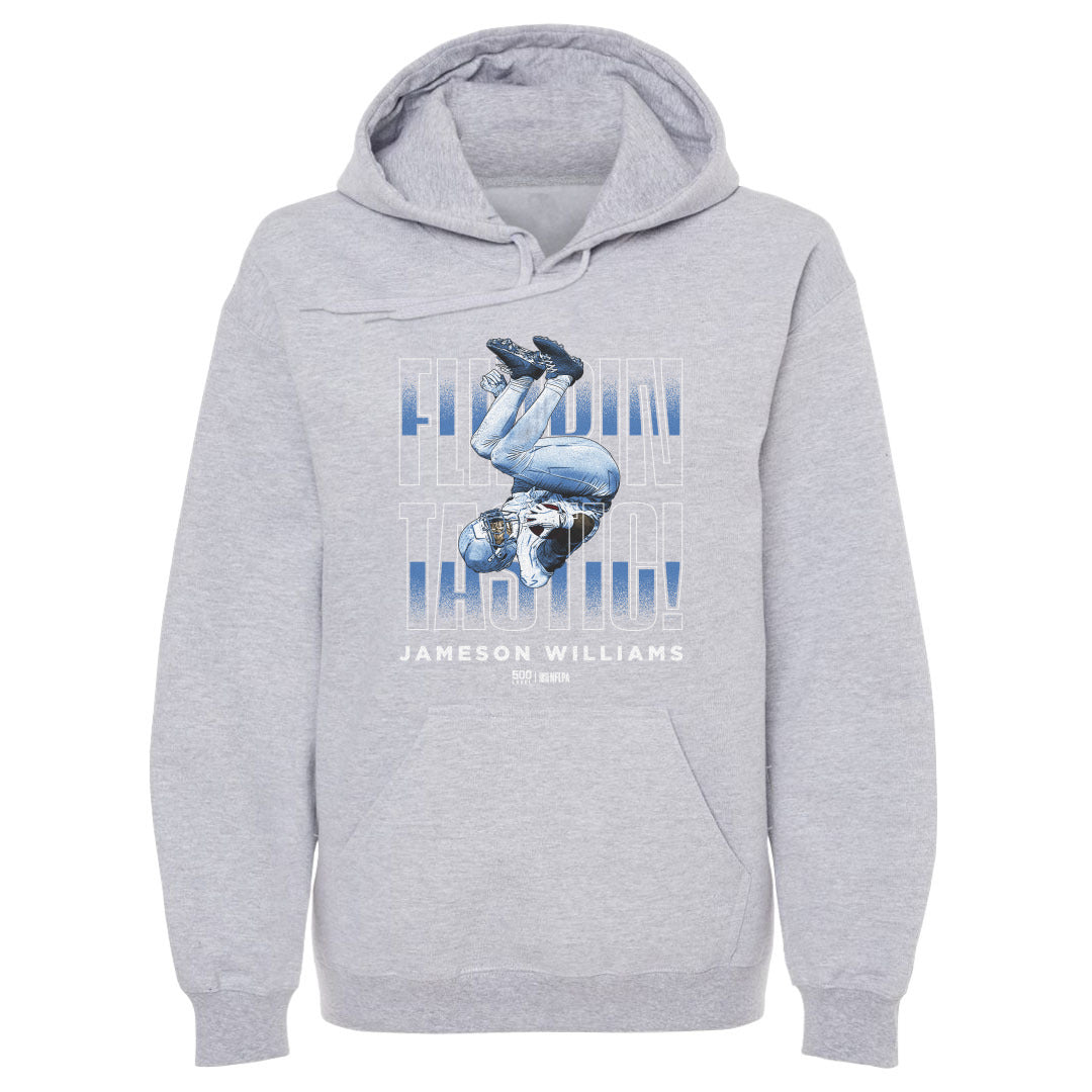 Jameson Williams Men's Hoodie | 500 LEVEL