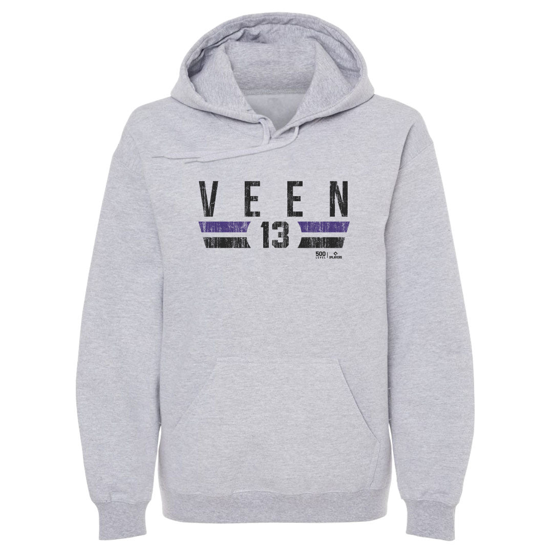 Zac Veen Men's Hoodie | 500 LEVEL