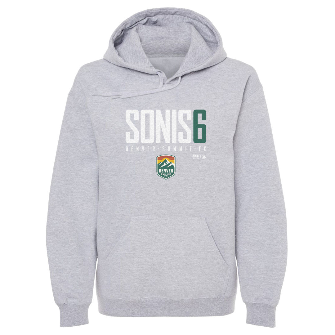 Janine Sonis Men's Hoodie | 500 LEVEL