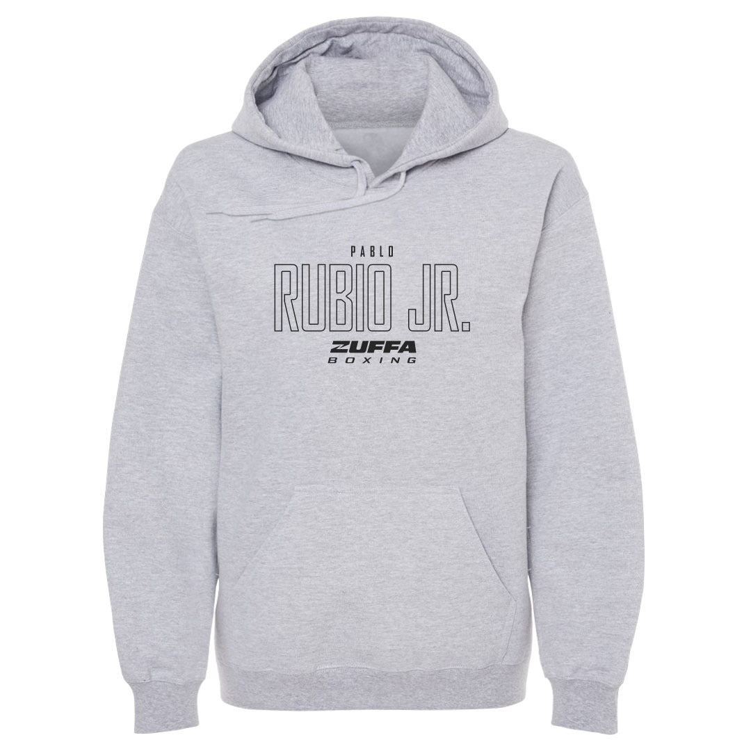 Pablo Rubio Jr. Men's Hoodie | 500 LEVEL