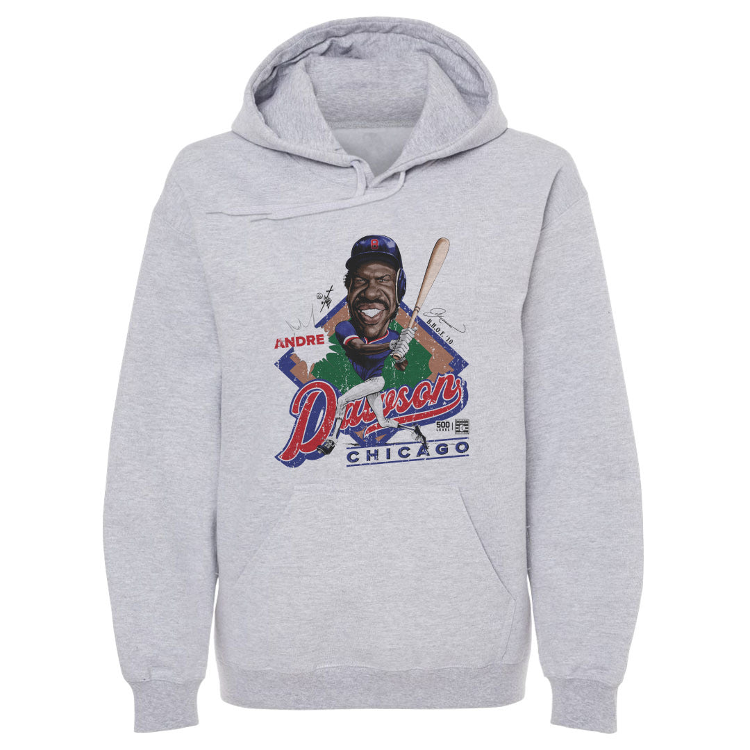 Andre Dawson Men's Hoodie | 500 LEVEL