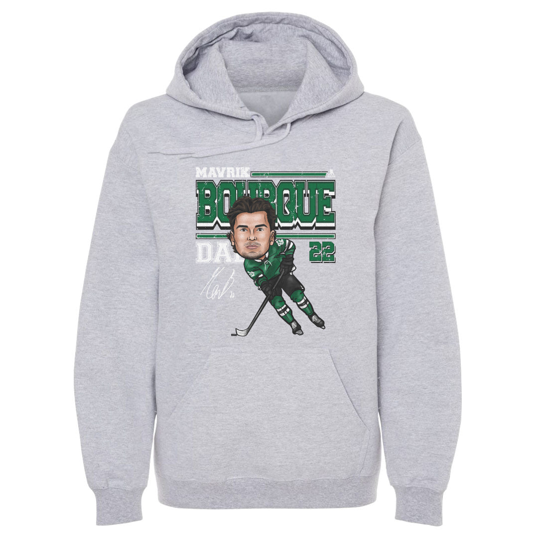 Mavrik Bourque Men's Hoodie | 500 LEVEL
