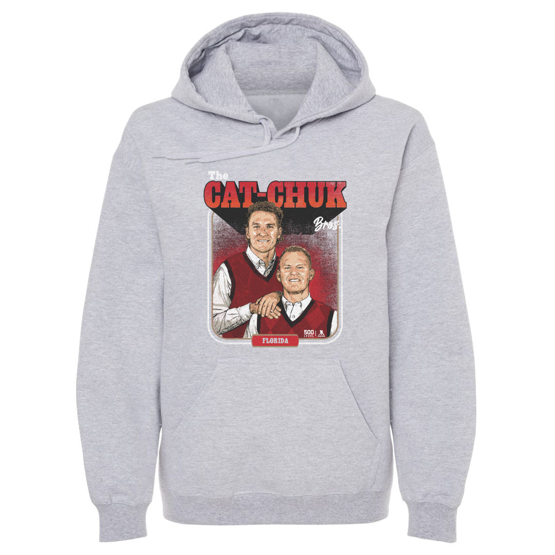 Matthew Tkachuk Men's Hoodie | 500 LEVEL