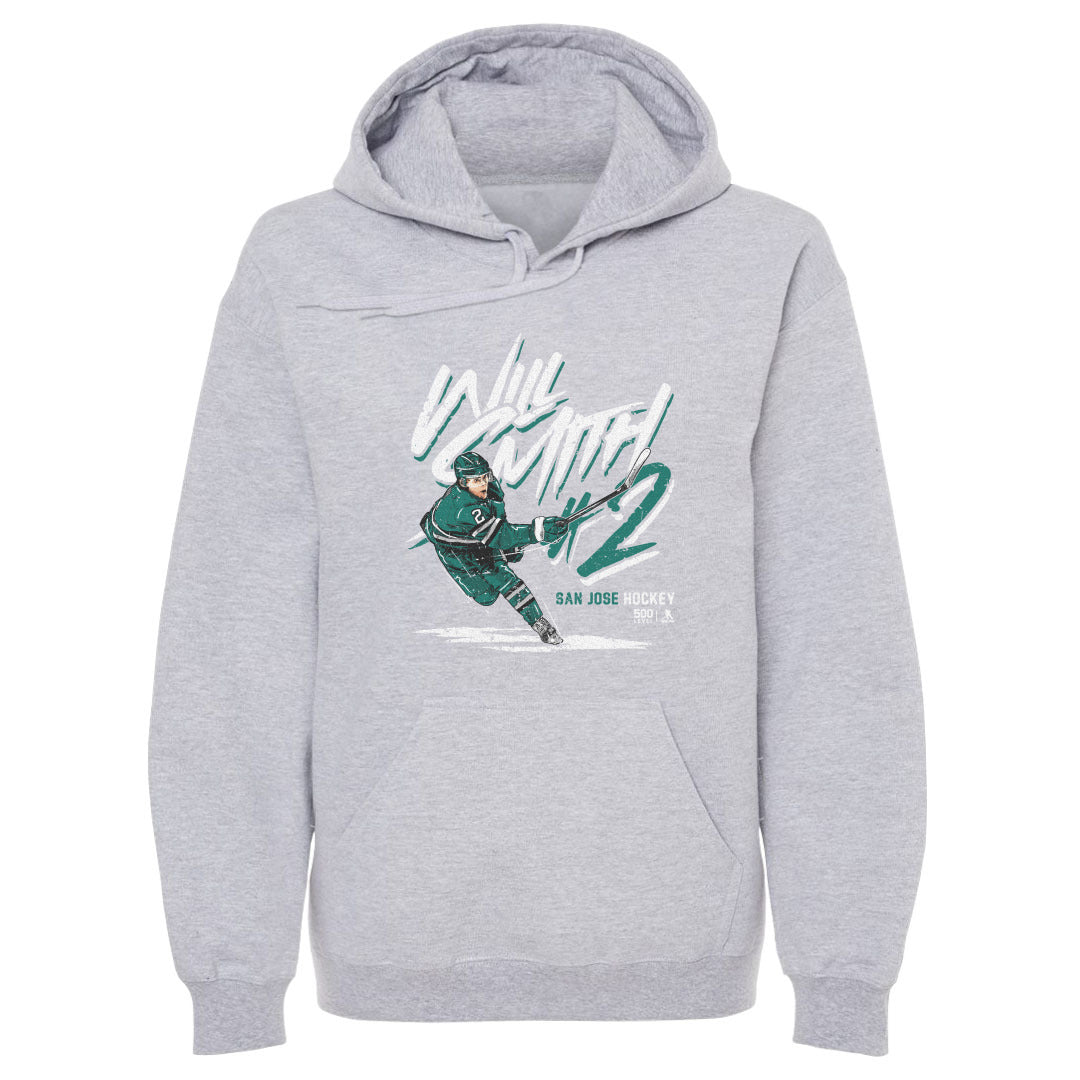 Will Smith Men's Hoodie | 500 LEVEL