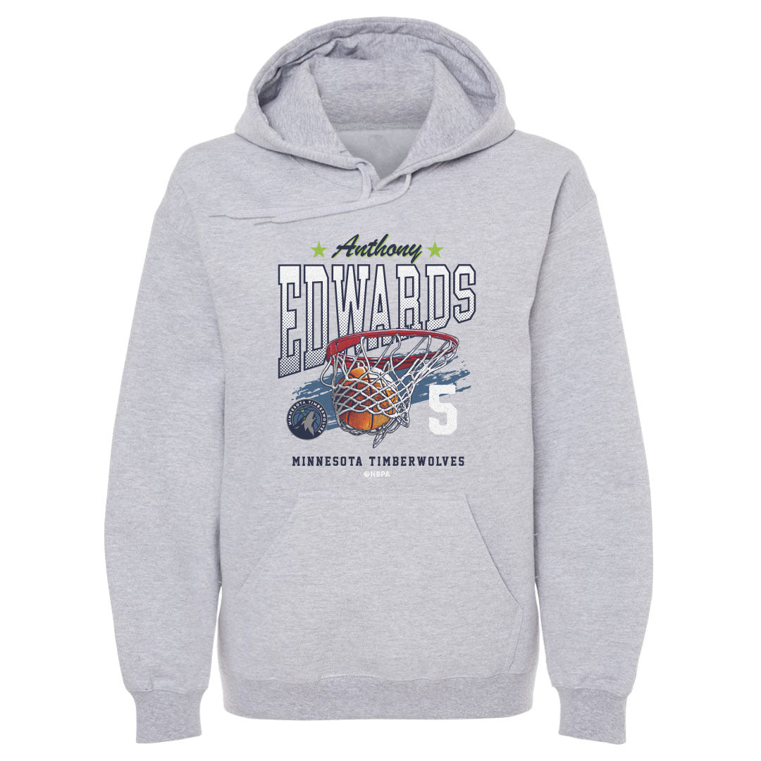 Anthony Edwards Men's Hoodie | 500 LEVEL