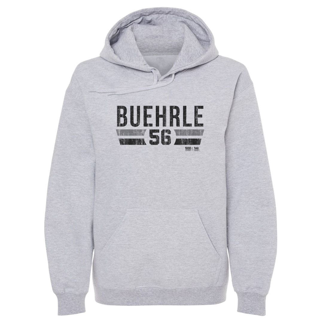 Mark Buehrle Men's Hoodie | 500 LEVEL