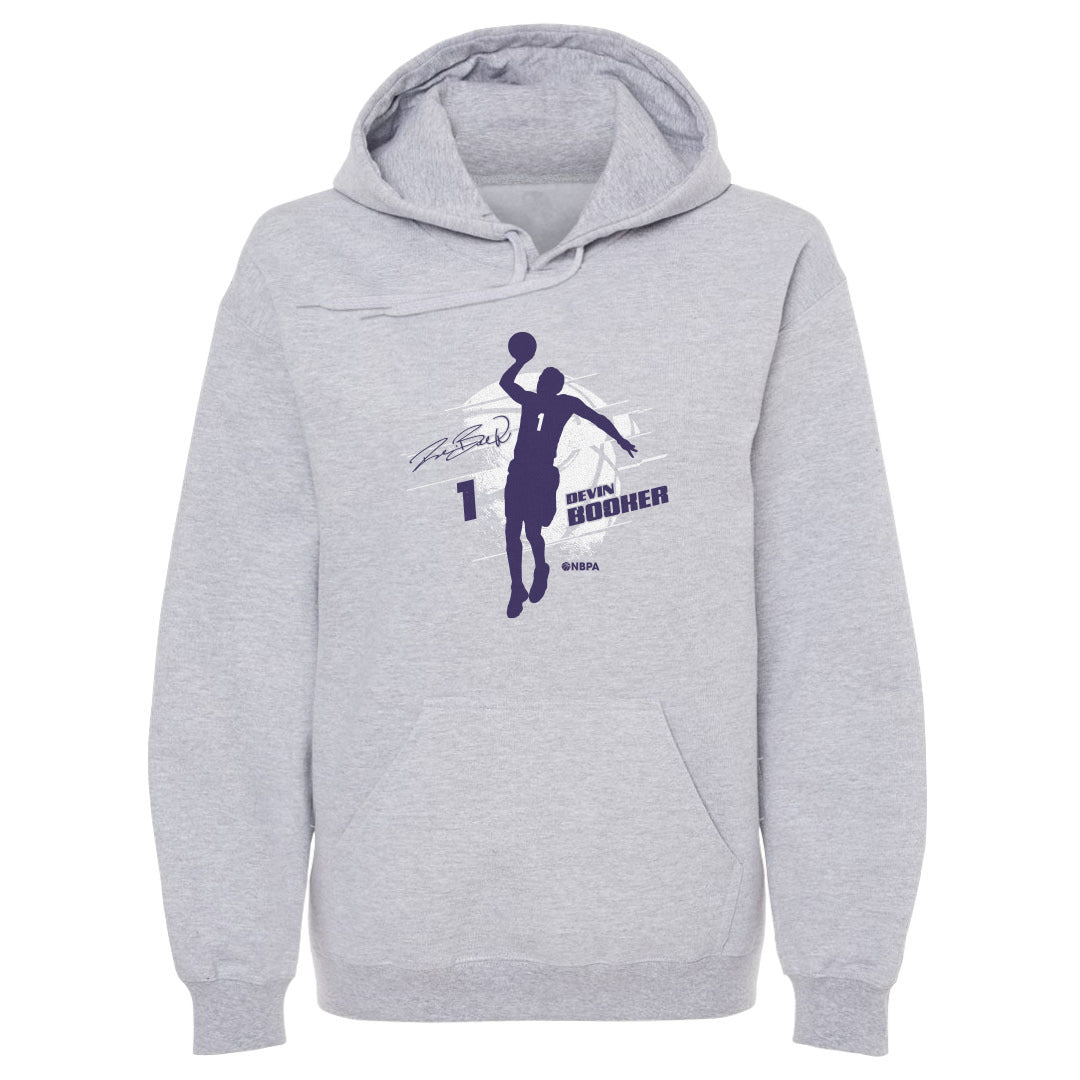 Devin Booker Men's Hoodie | 500 LEVEL