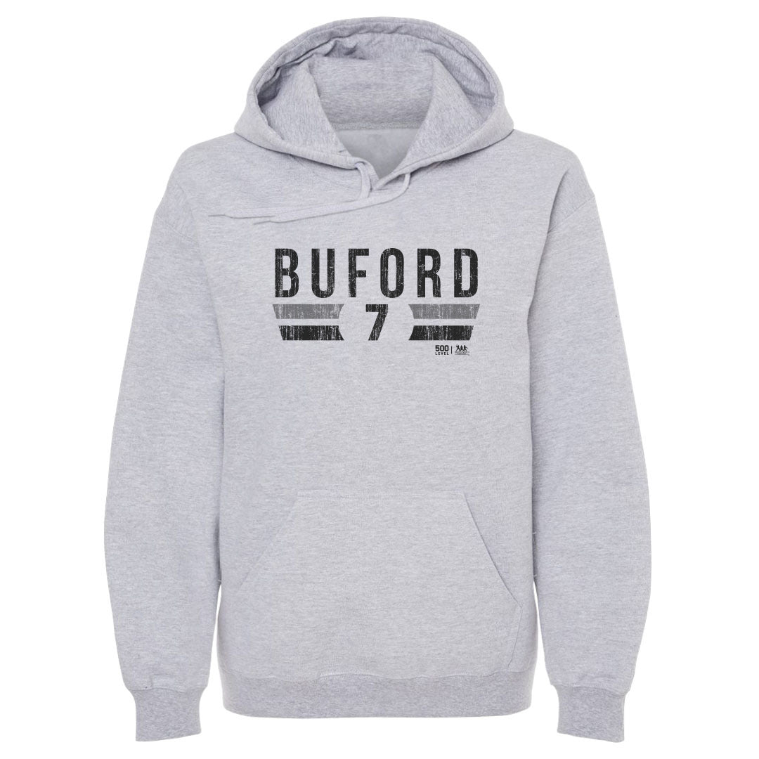 Don Buford Men's Hoodie | 500 LEVEL