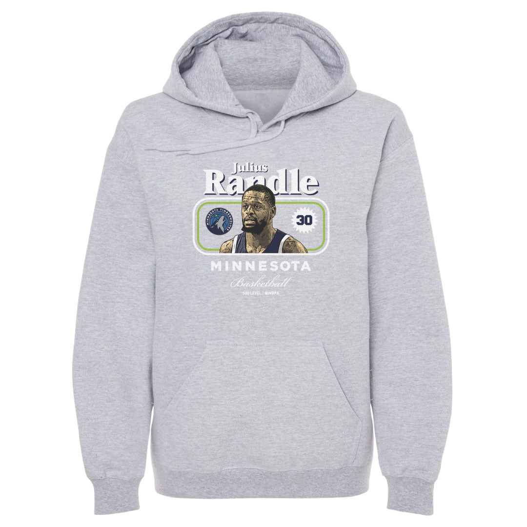 Julius Randle Men's Hoodie | 500 LEVEL