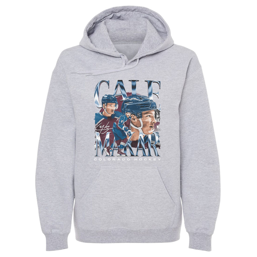 Cale Makar Men's Hoodie | 500 LEVEL