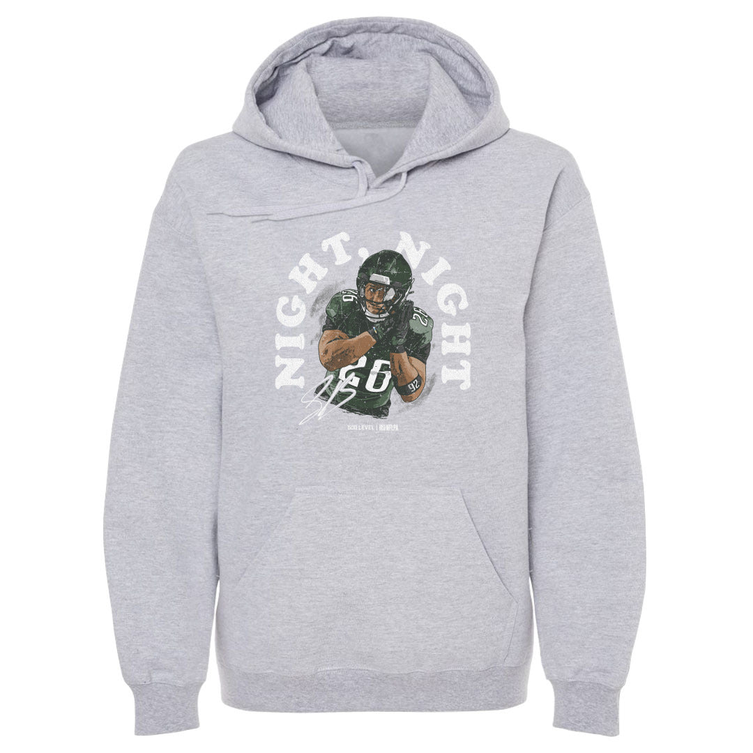Saquon Barkley Men's Hoodie | 500 LEVEL
