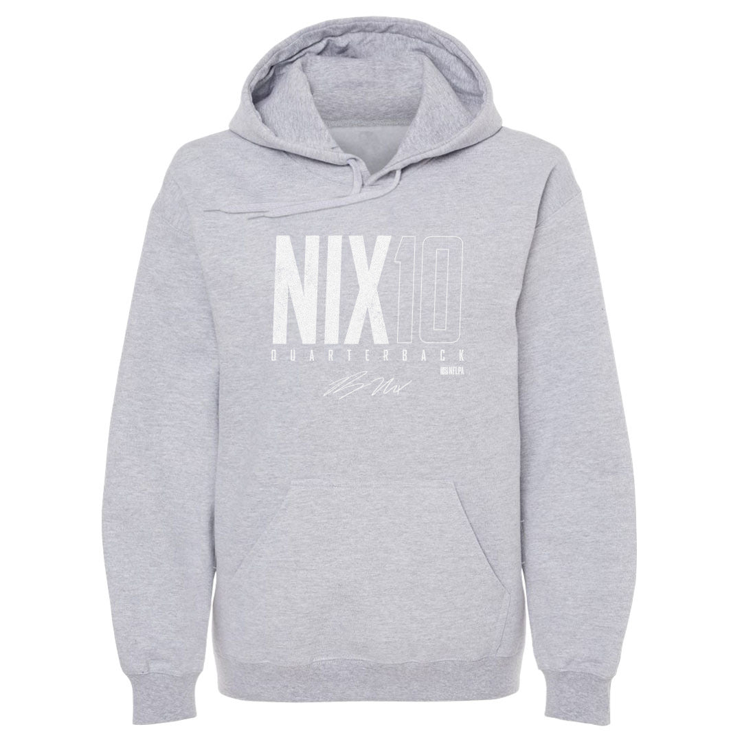 Bo Nix Men's Hoodie | 500 LEVEL