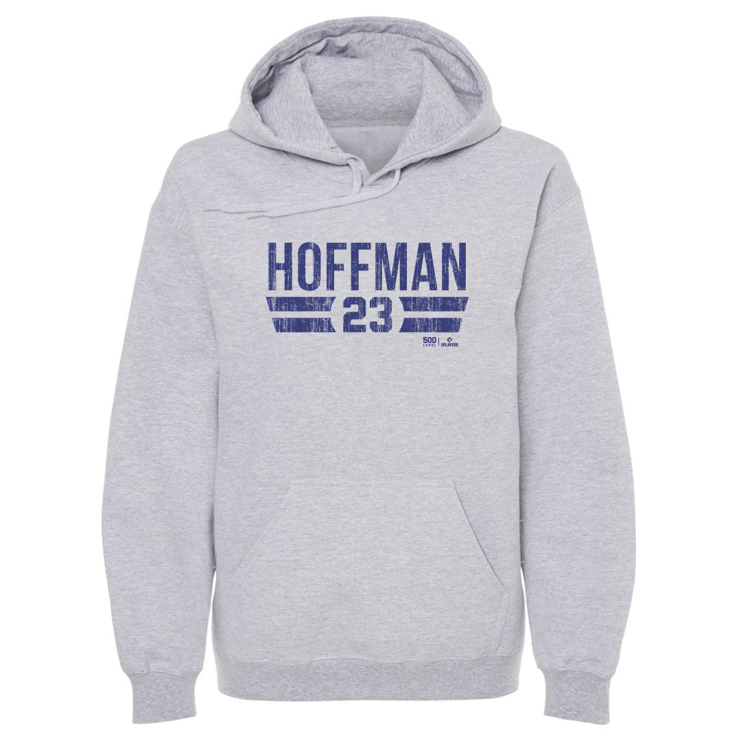 Jeff Hoffman Men's Hoodie | 500 LEVEL