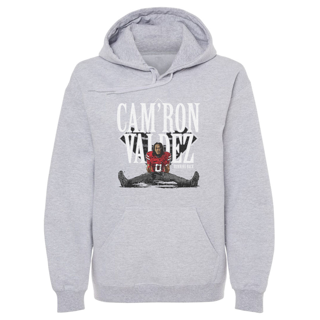 Cam'Ron Valdez Men's Hoodie | 500 LEVEL