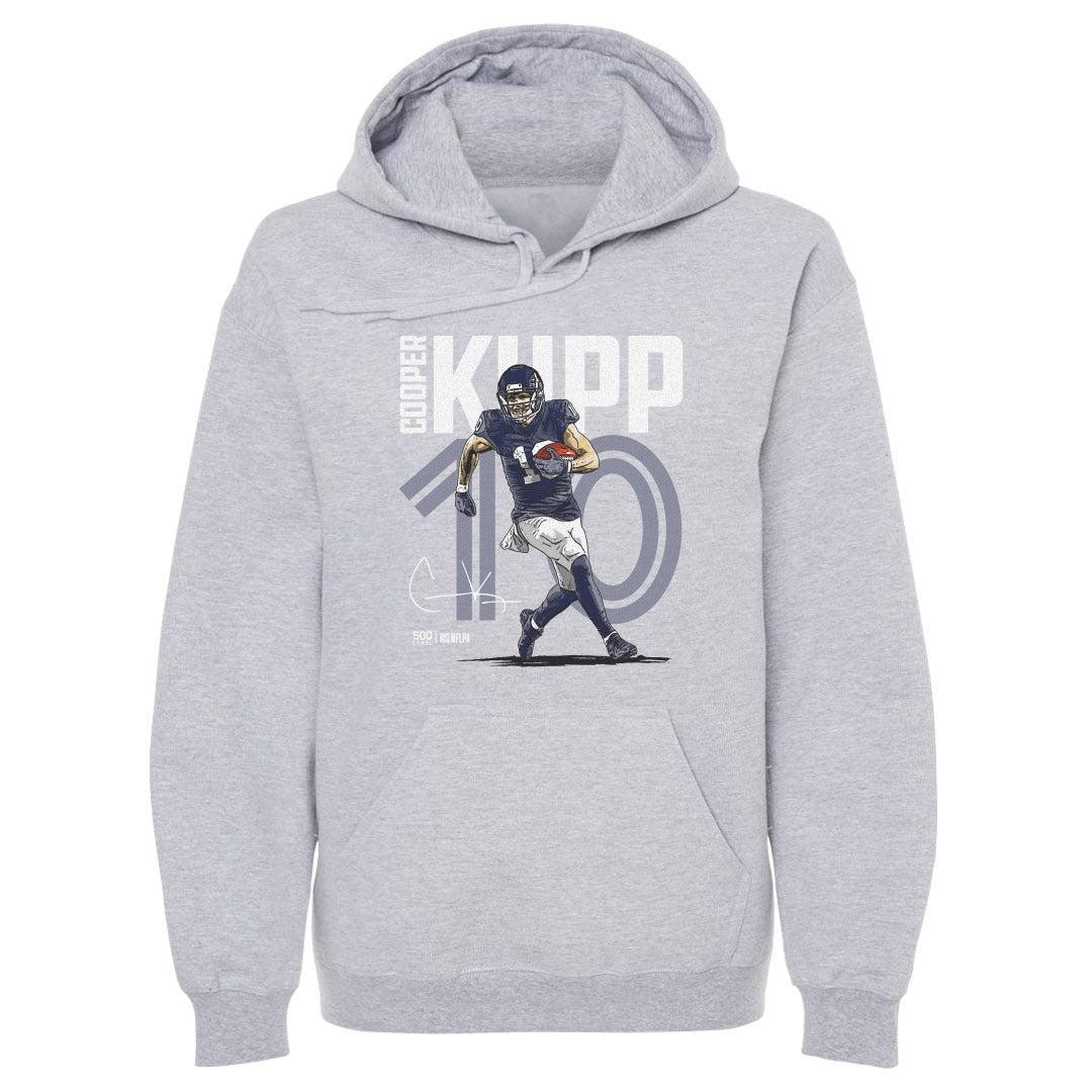 Cooper Kupp Men's Hoodie | 500 LEVEL