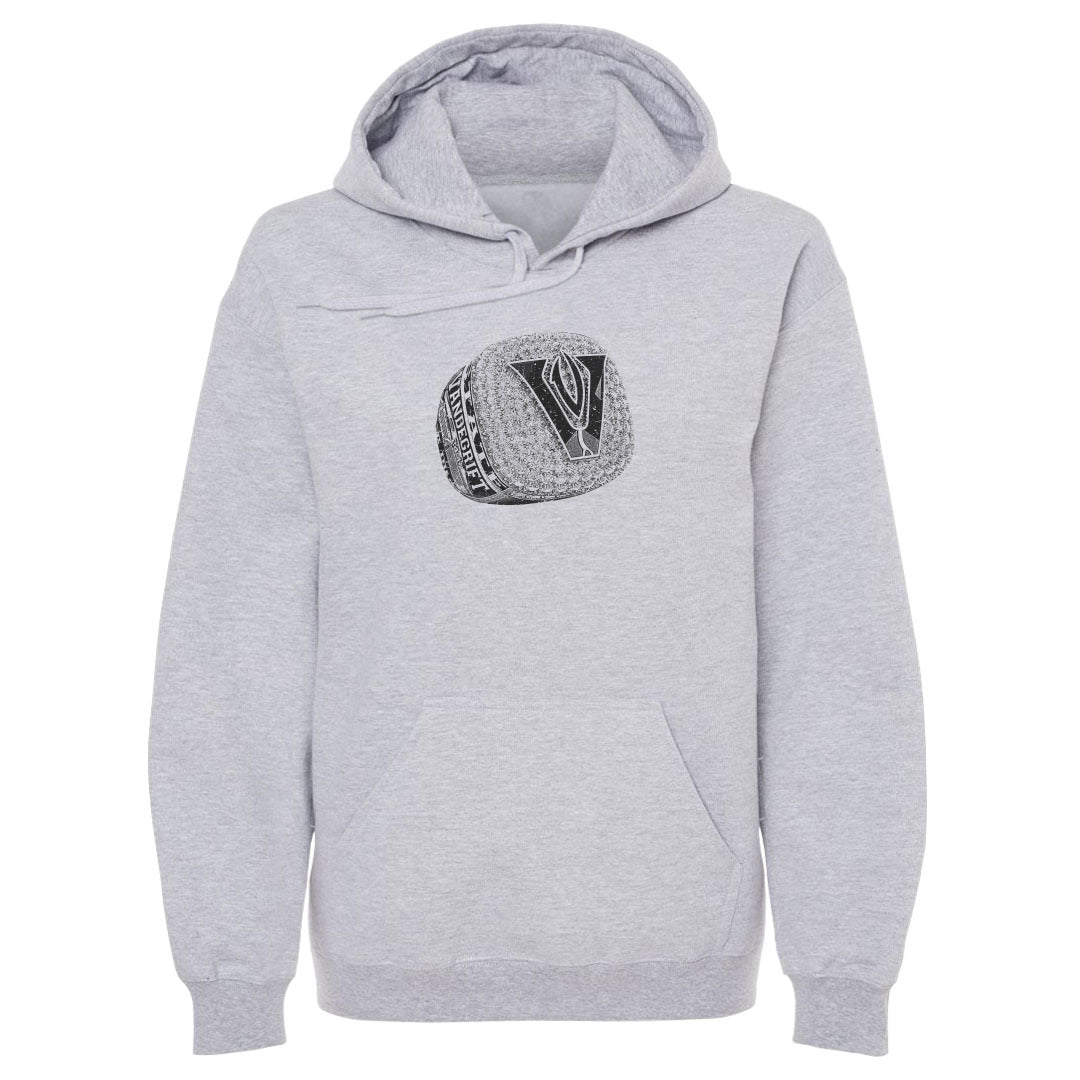Crown Trio Men's Hoodie | 500 LEVEL