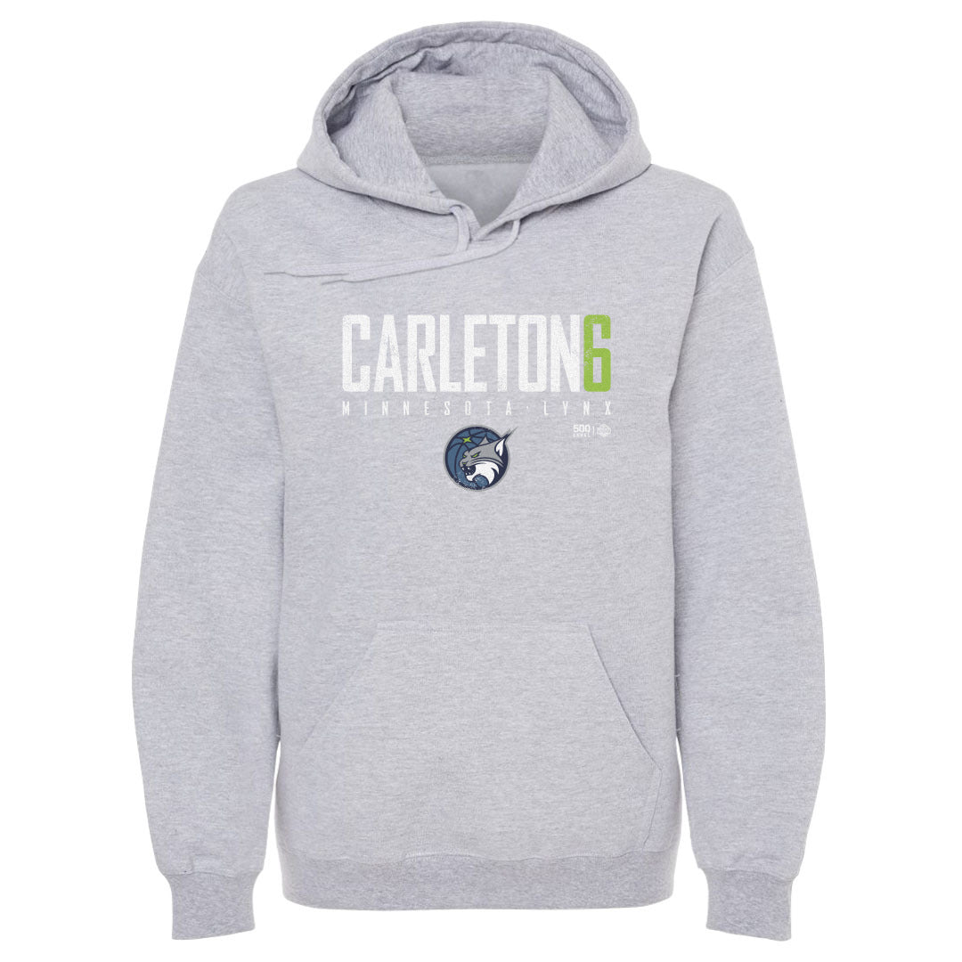 Bridget Carleton Men's Hoodie | 500 LEVEL