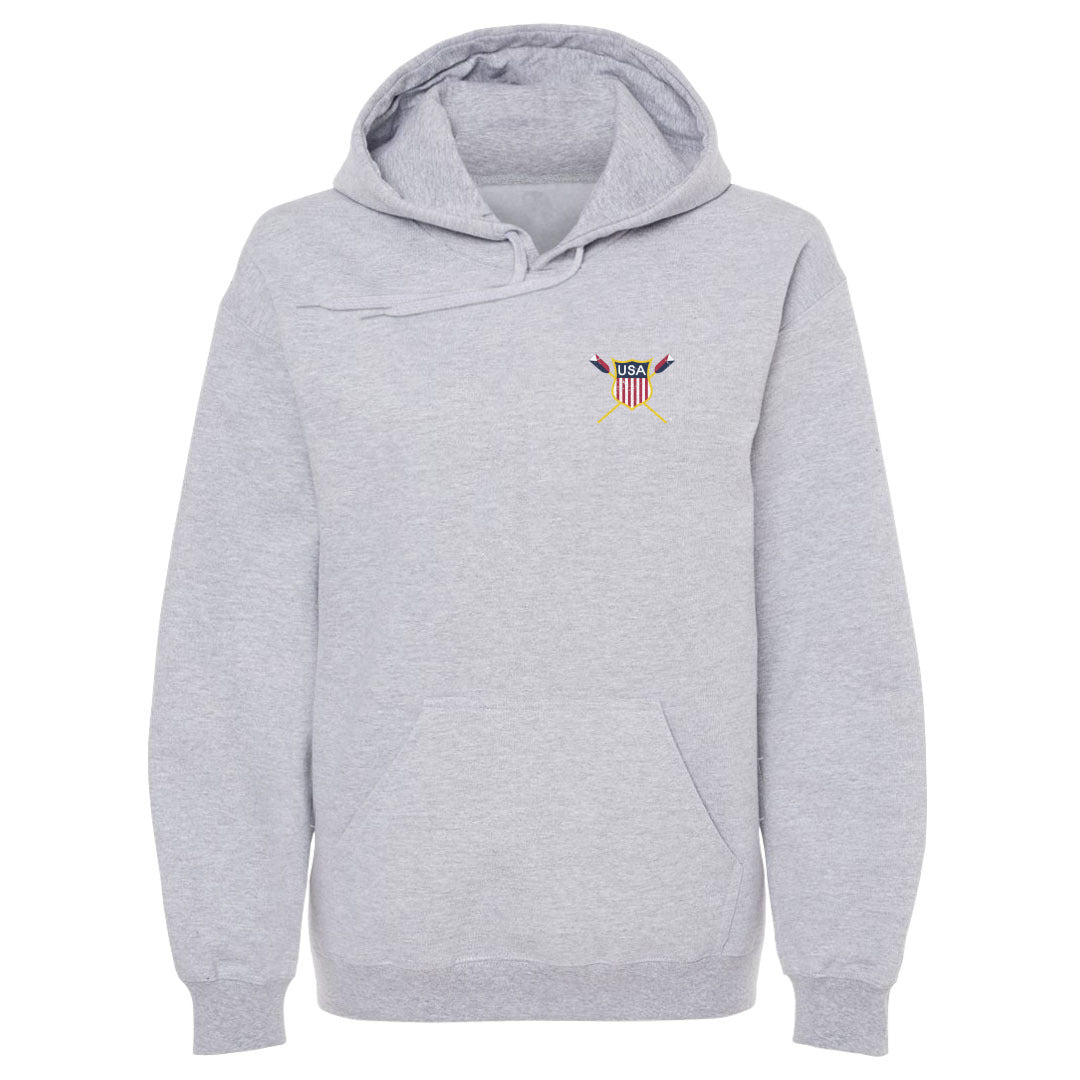 USRowing Men's Hoodie | 500 LEVEL
