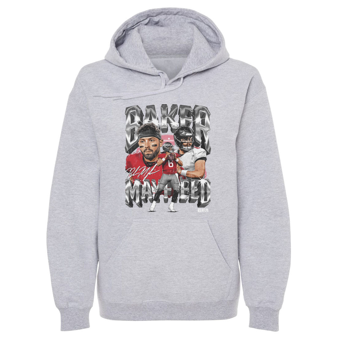 Baker Mayfield Men's Hoodie | 500 LEVEL