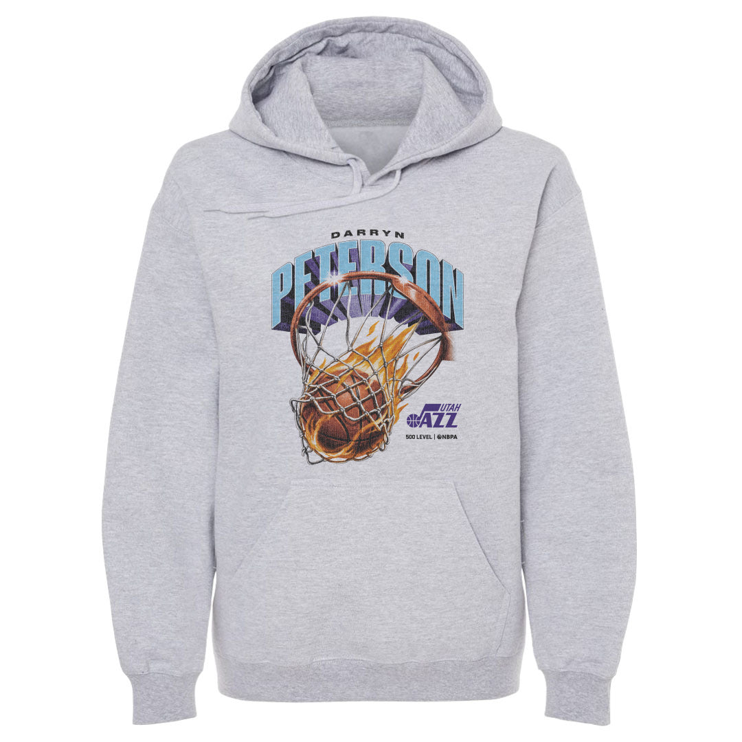 Darryn Peterson Men's Hoodie | 500 LEVEL