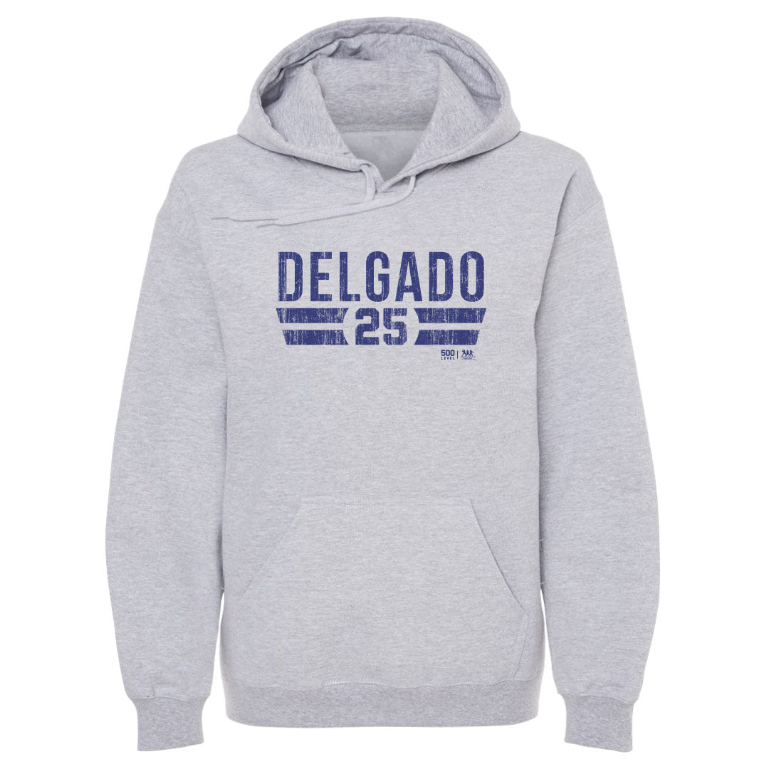 Carlos Delgado Men's Hoodie | 500 LEVEL
