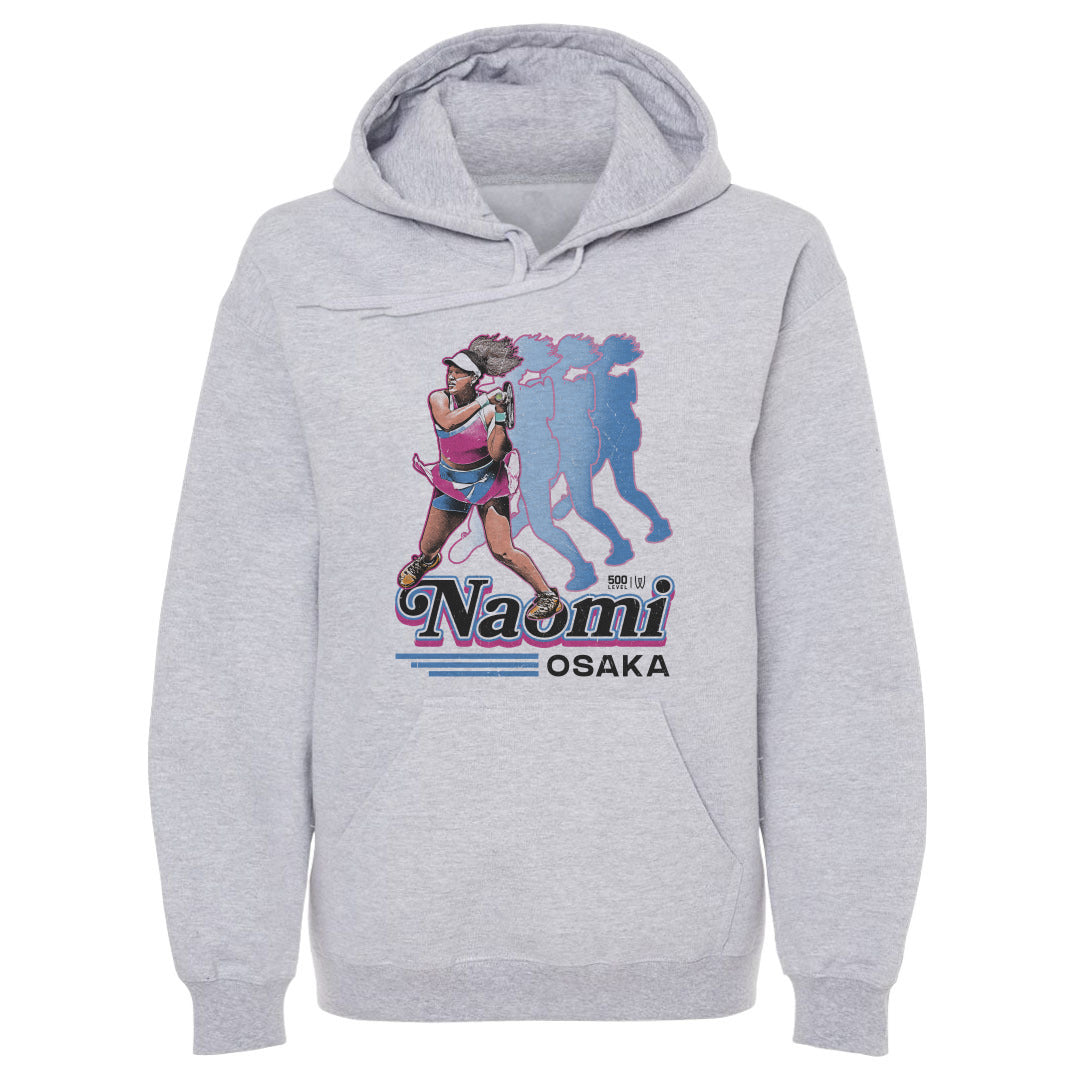 Naomi Osaka Men's Hoodie | 500 LEVEL
