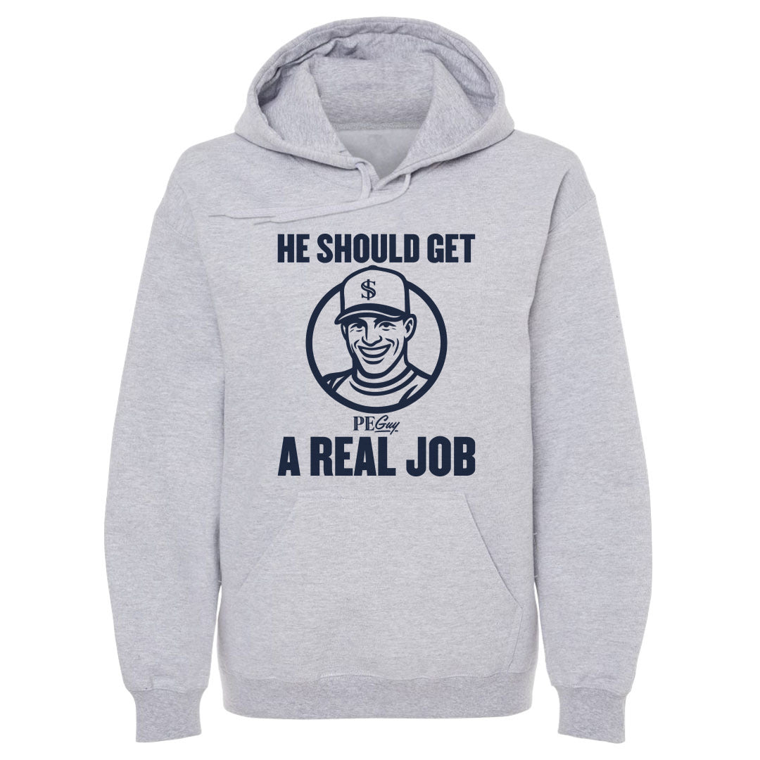 PE Guy Men's Hoodie | 500 LEVEL