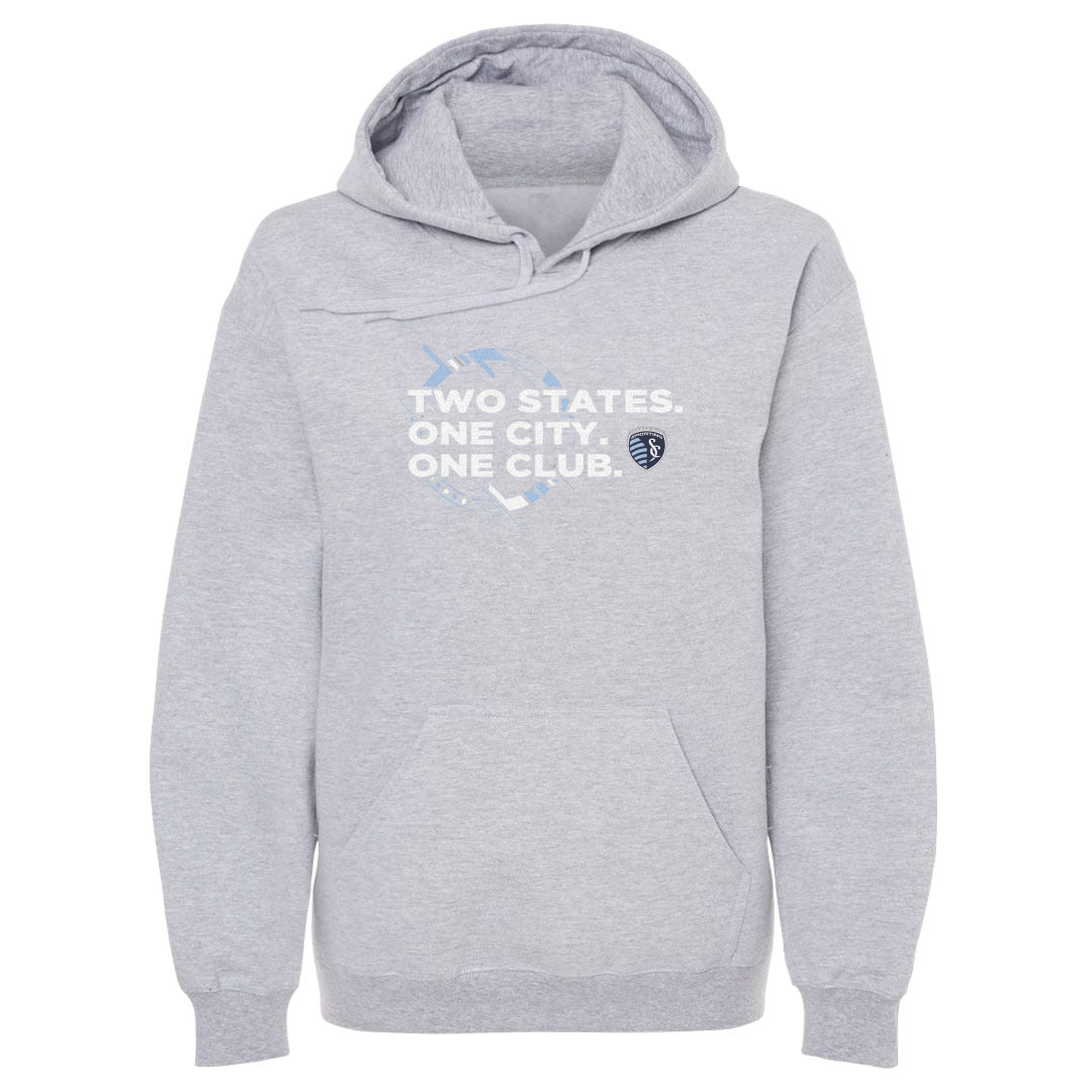 Sporting Kansas City Men's Hoodie | 500 LEVEL