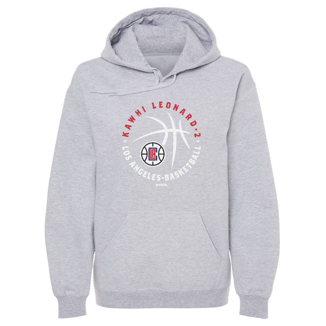 Kawhi Leonard Men's Hoodie | 500 LEVEL