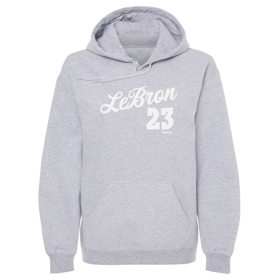 LeBron James Men's Hoodie | 500 LEVEL