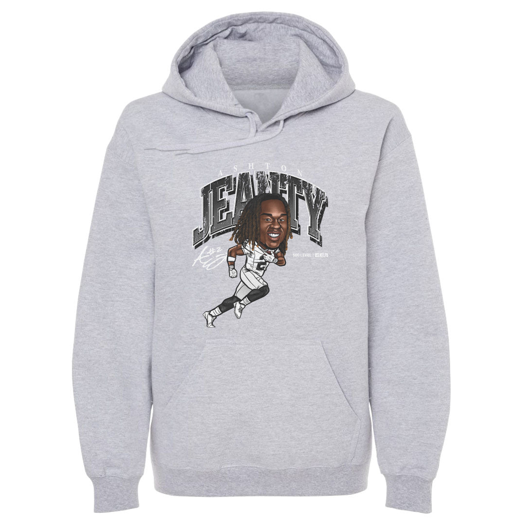 Ashton Jeanty Men's Hoodie | 500 LEVEL