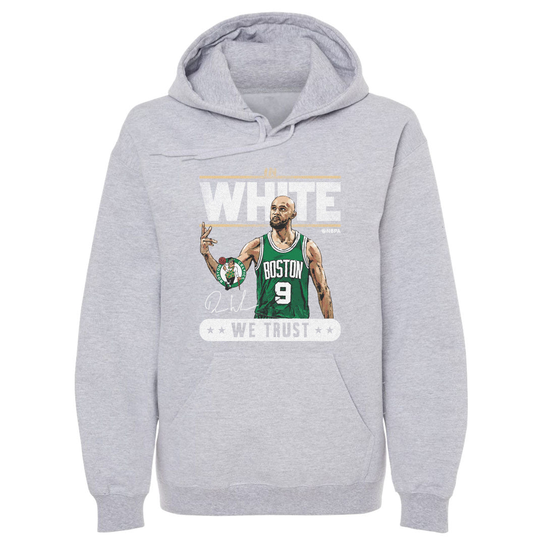 Derrick White Men's Hoodie | 500 LEVEL