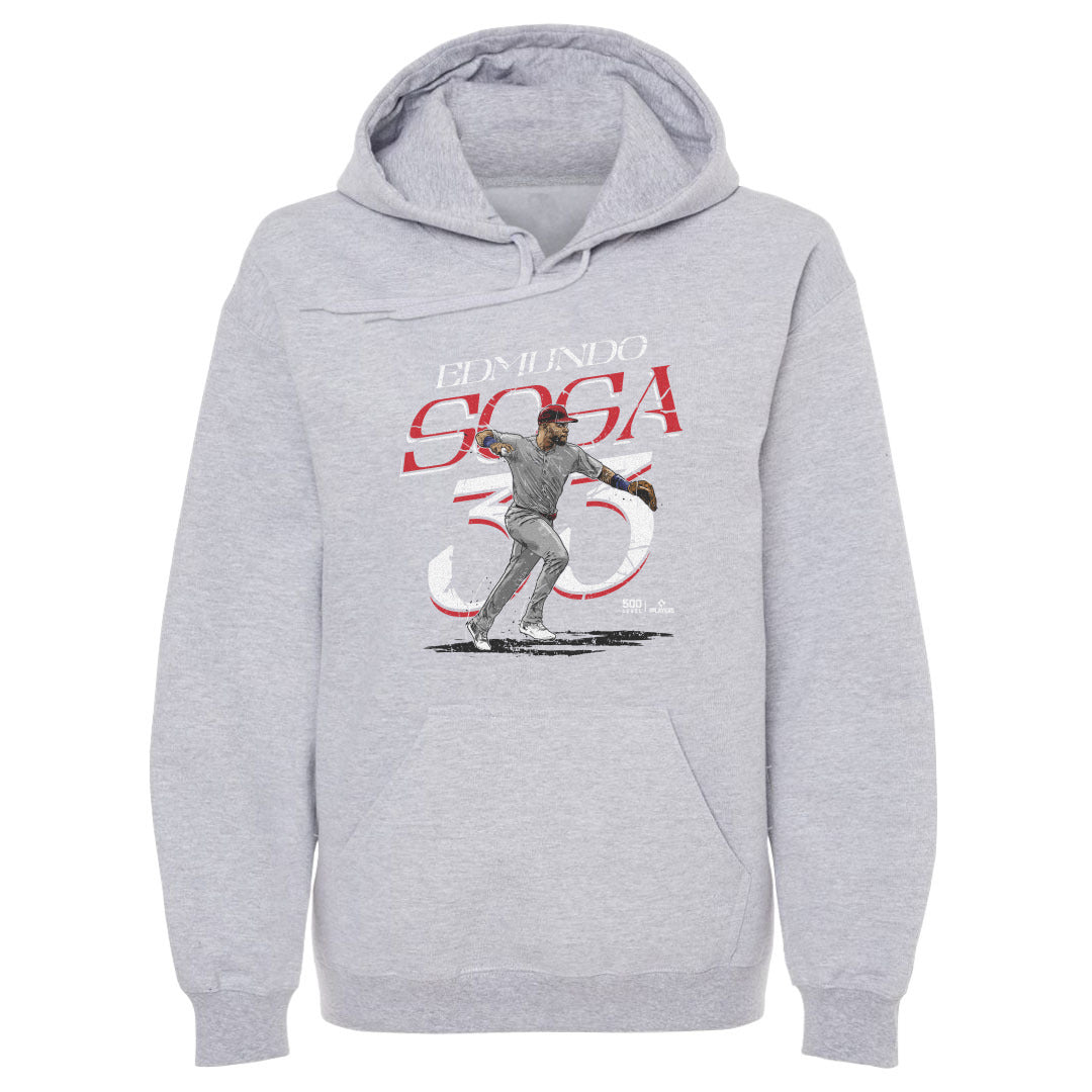 Edmundo Sosa Men's Hoodie | 500 LEVEL
