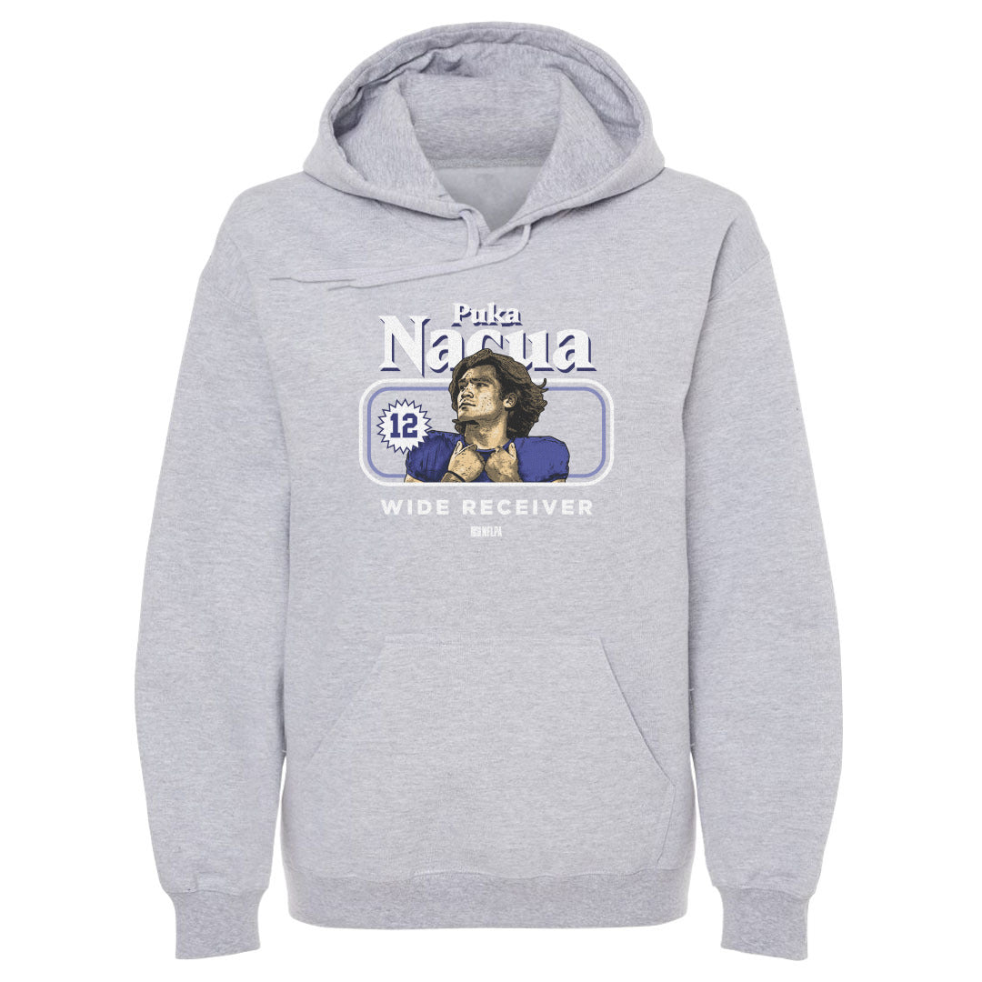 Puka Nacua Men's Hoodie | 500 LEVEL
