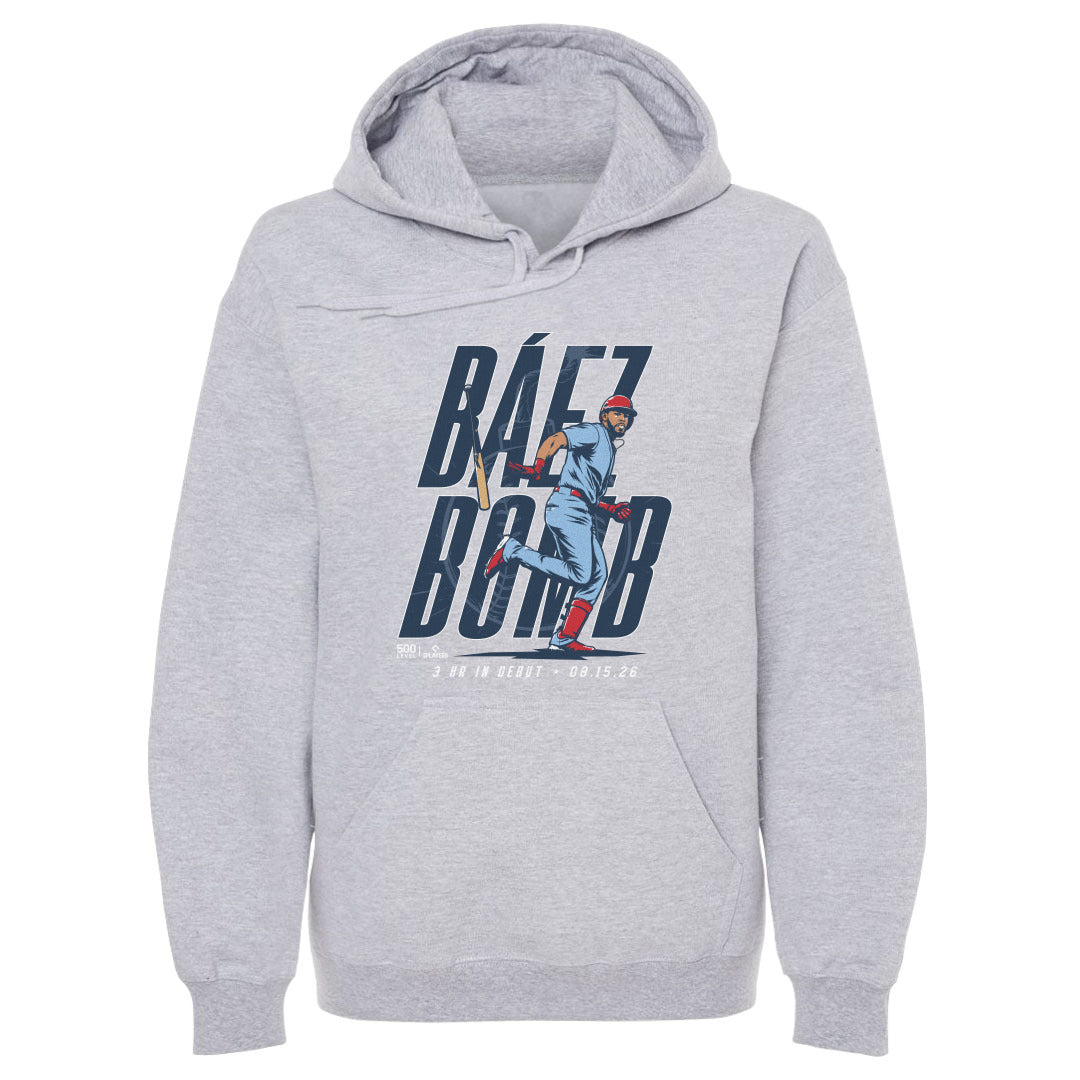 Joshua Baez Men's Hoodie | 500 LEVEL