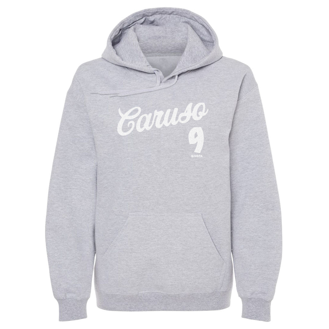 Alex Caruso Men's Hoodie | 500 LEVEL